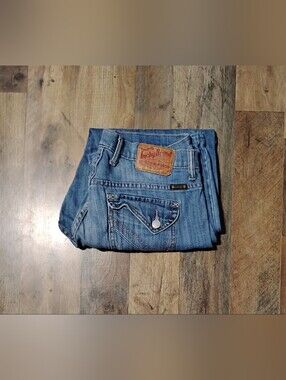 Lucky Brand Cropped Jeans Women's Size: 8/29